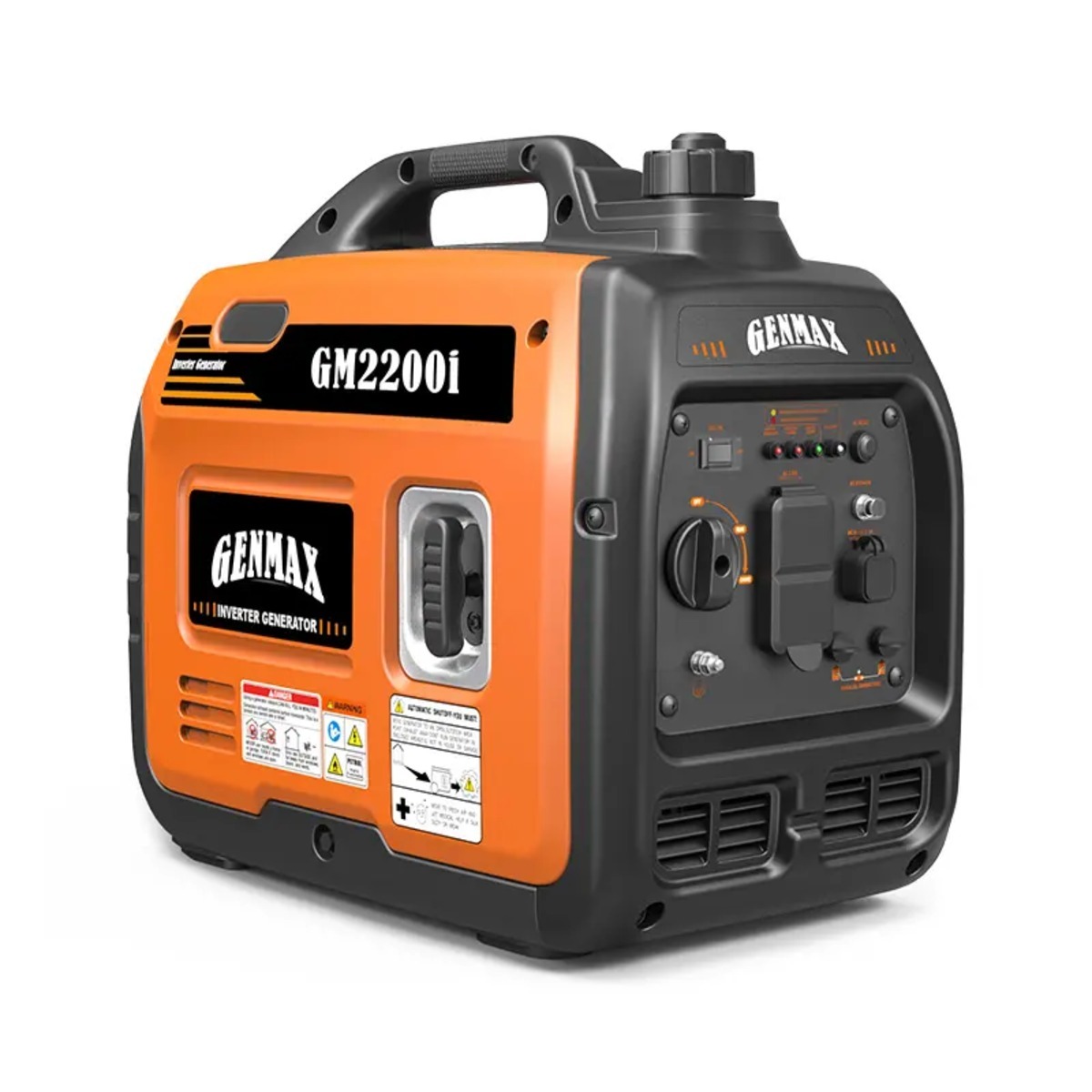 Generador de Energia Inverter 2200W Lusqtoff