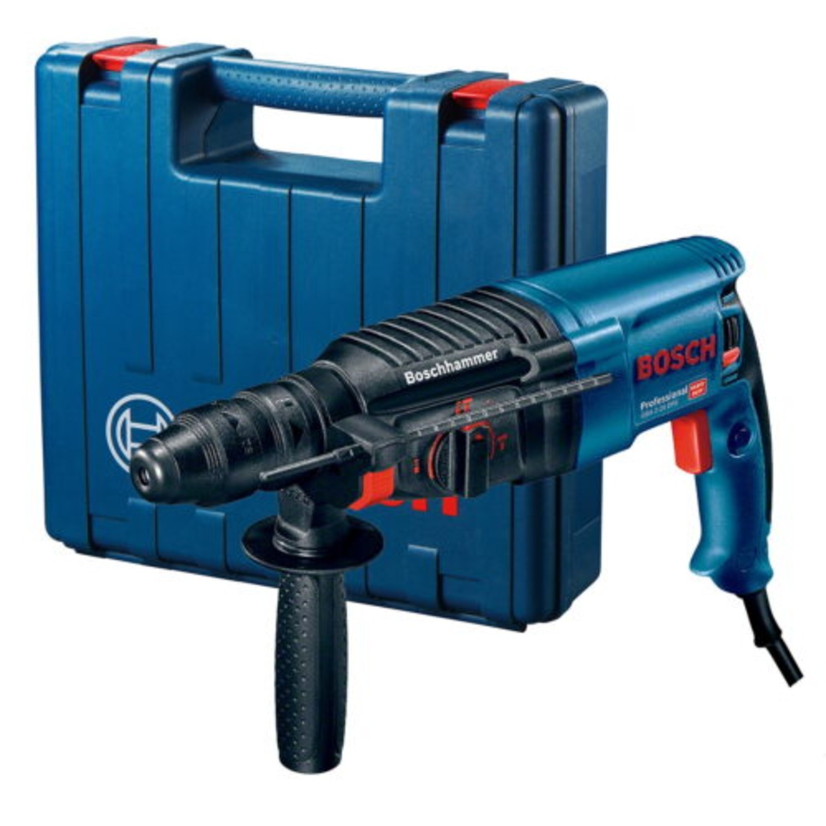 Martillo Perforador Rotomartillo Bosch GBH 2-26 800W