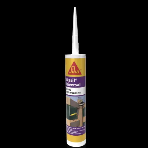 Silicona Multiproposito Transparente 280ml