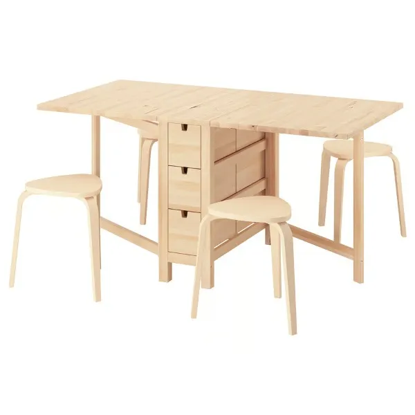 Mesa comedor + asientos