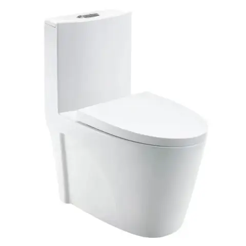 Sanitario One Piece 25 cm Moon blanco